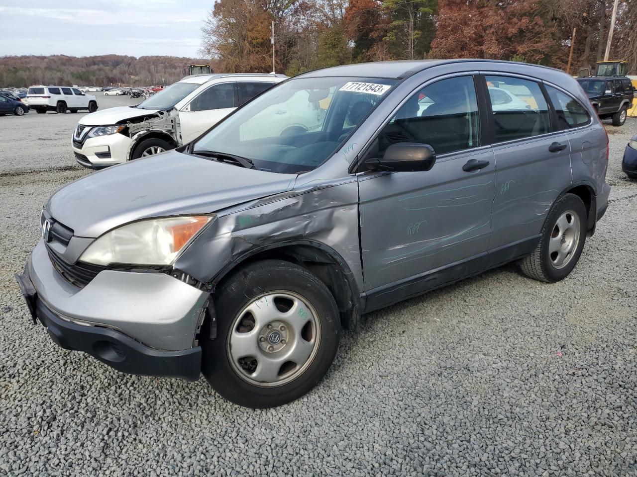 Honda Cr-v 2007