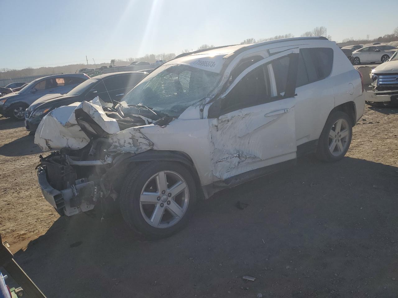 Jeep Compass 2014