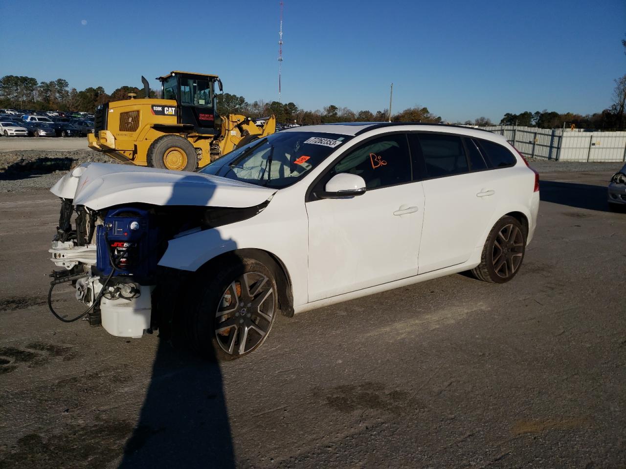 VOLVO V60 T5 INS 2017
