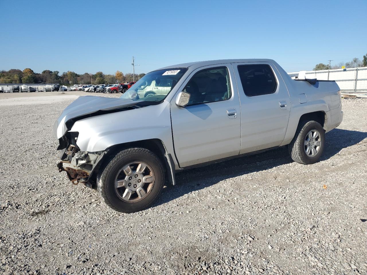 Honda Ridgeline 2006