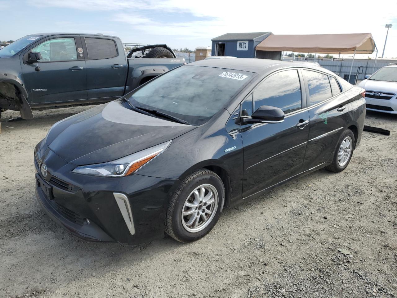 Toyota Prius 2019