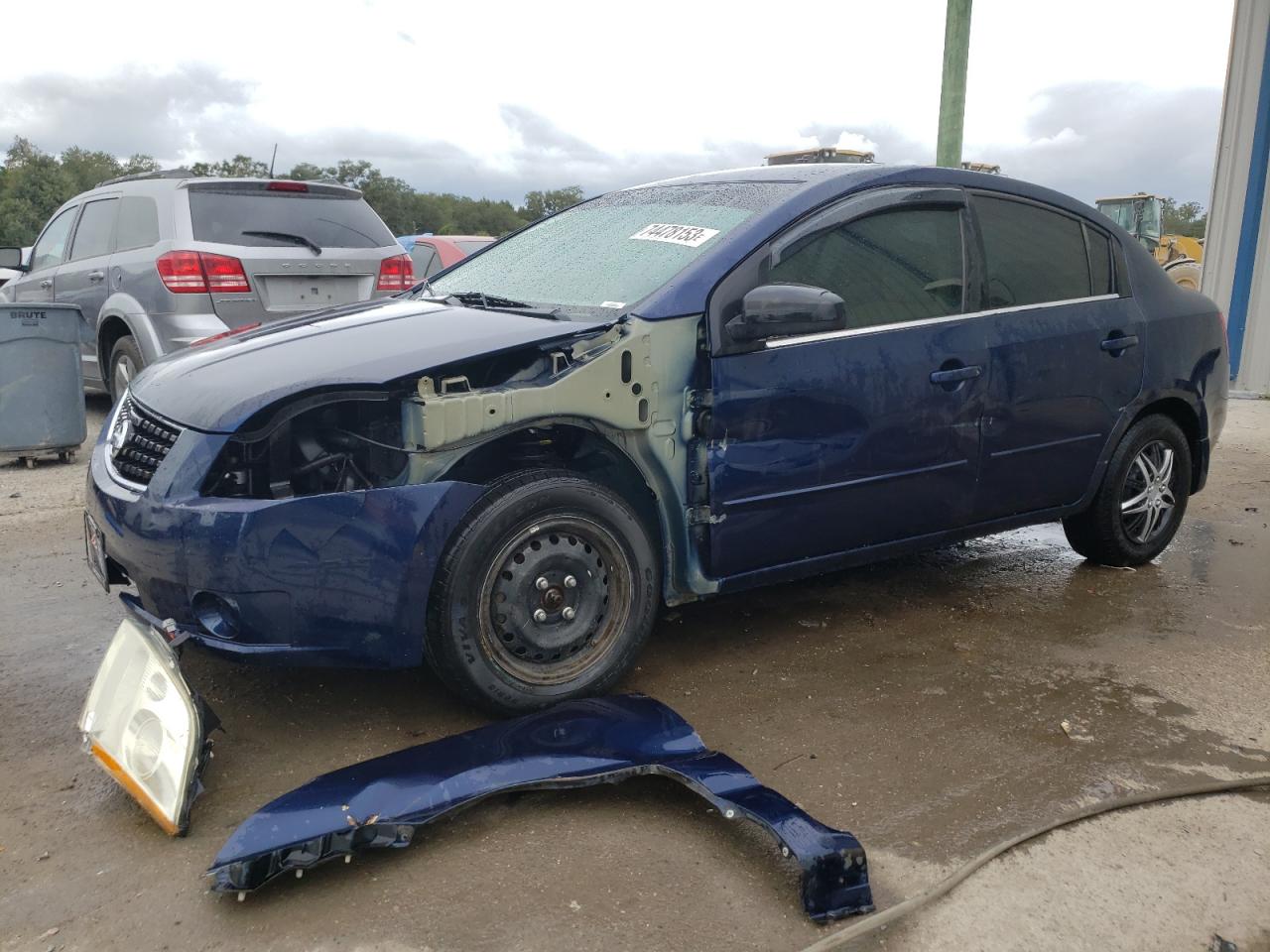 Nissan Sentra 2008