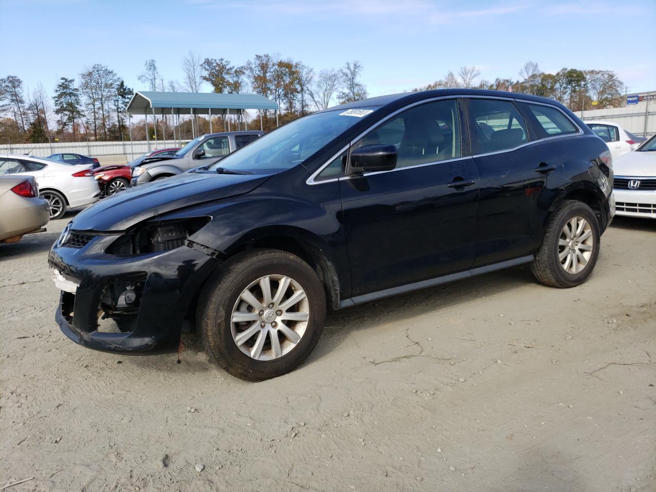 Mazda Cx-7 2011