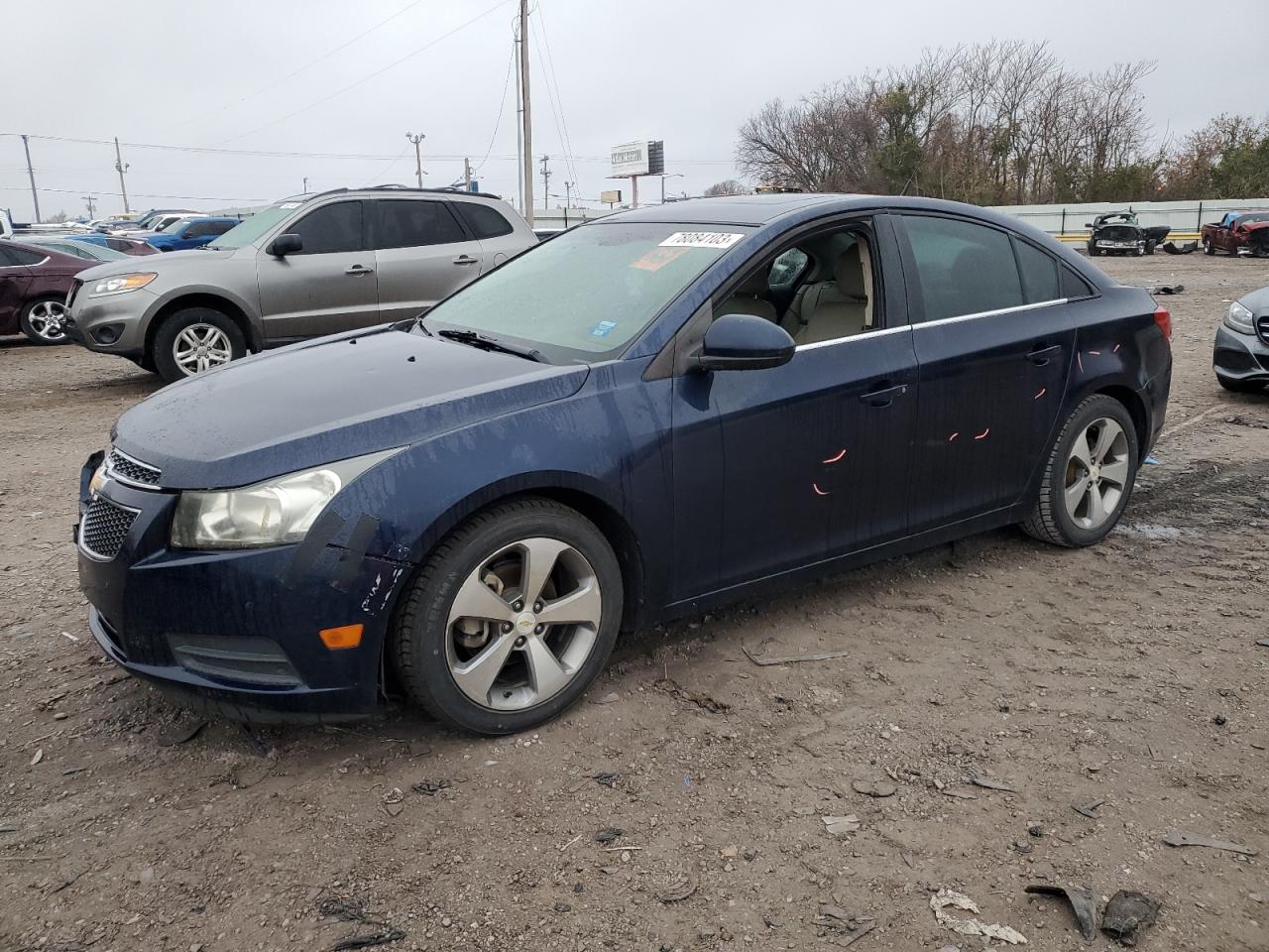 Chevrolet Cruze 2011