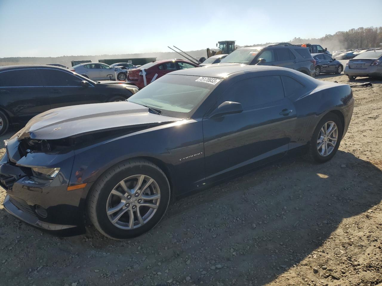 Chevrolet Camaro 2015
