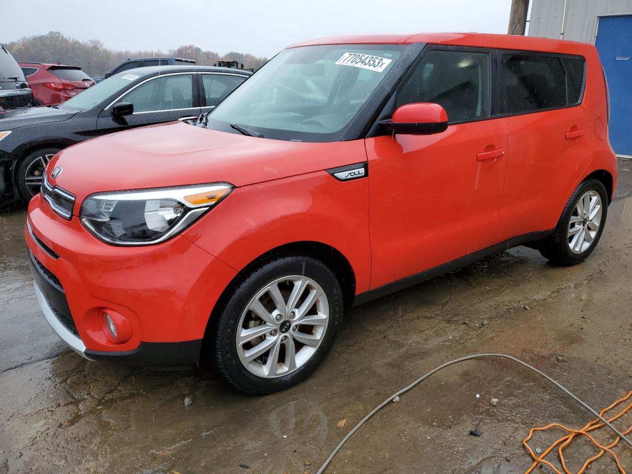 Kia Soul 2018