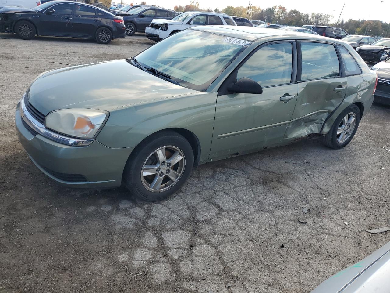 Chevrolet Malibu 2004