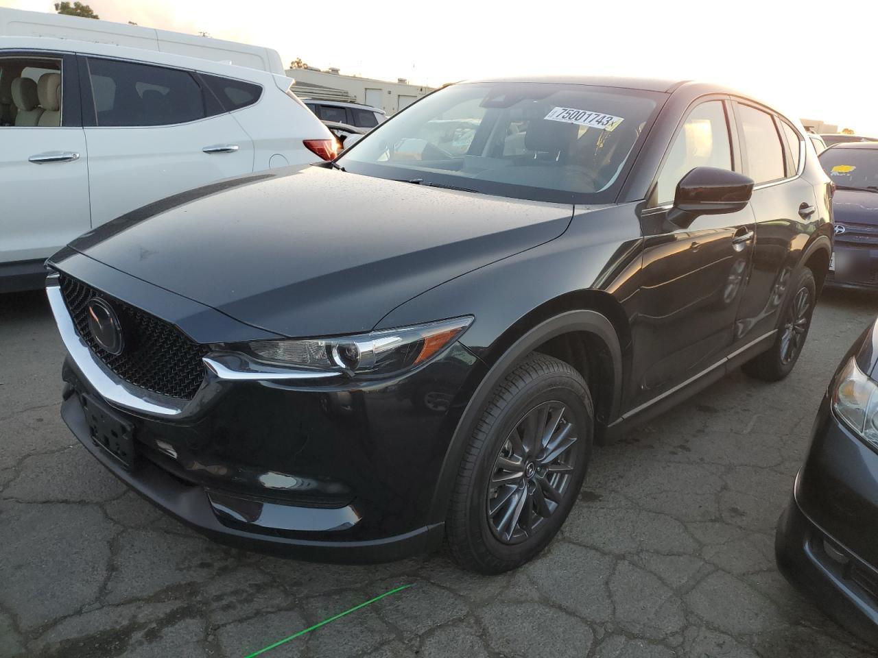 Mazda Cx-5 2021