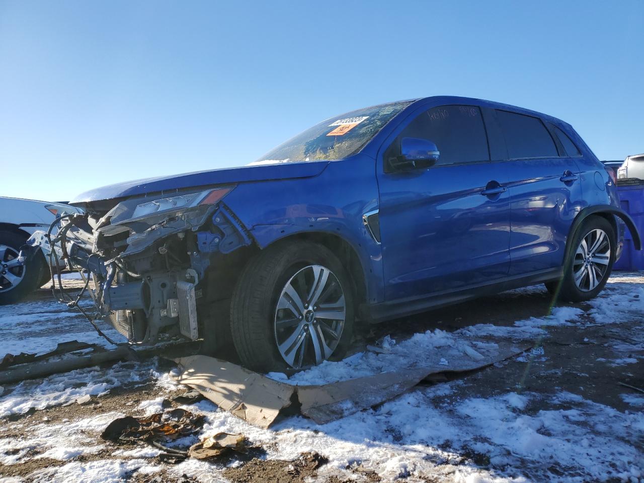 Mitsubishi Outlander 2020