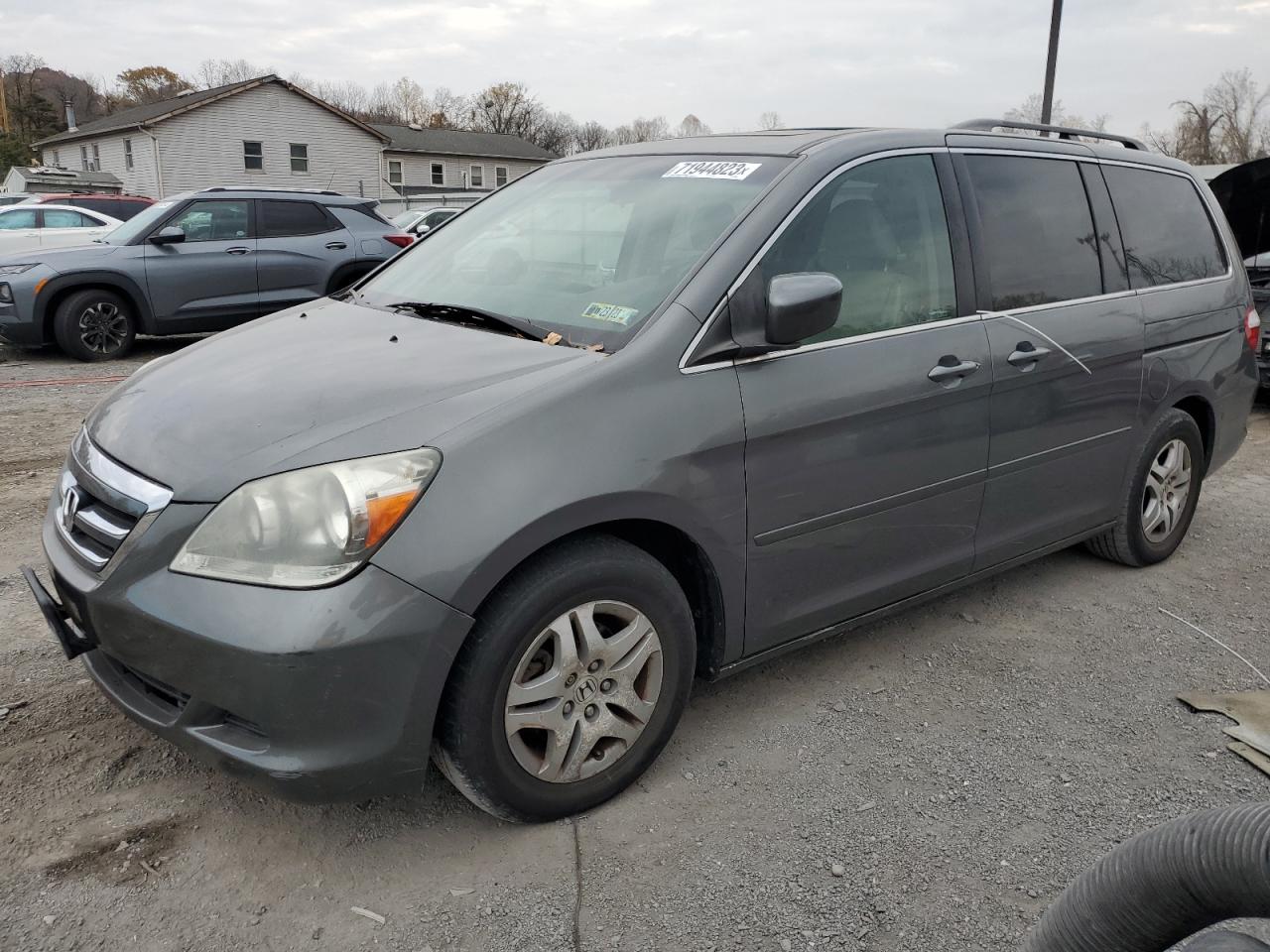 Honda Odyssey 2007