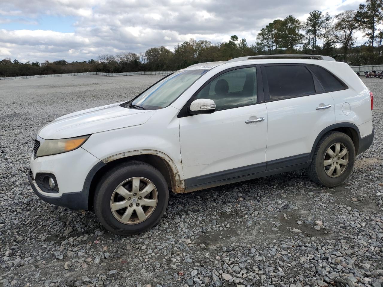 Kia Sorento 2011