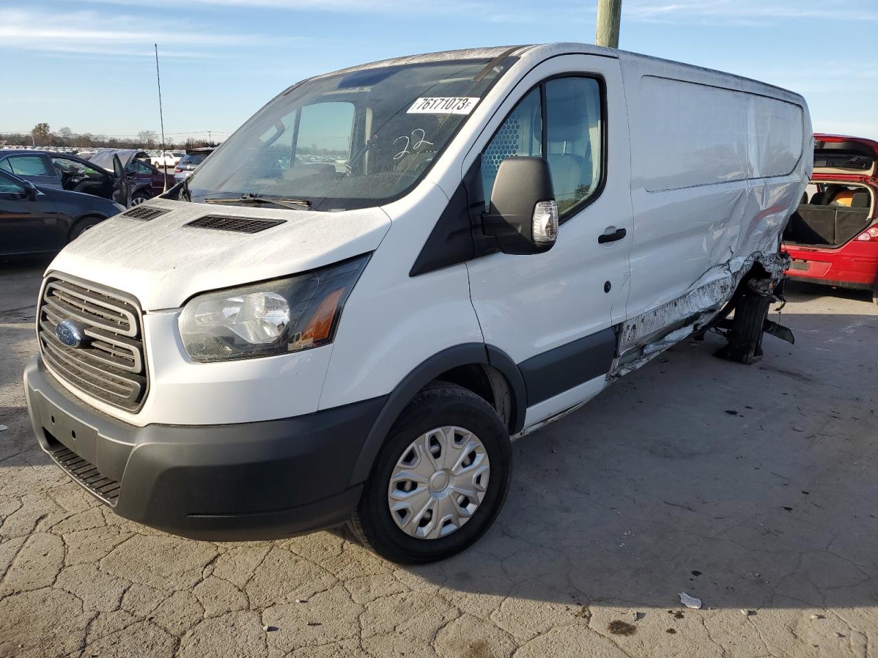 Ford Transit 2016