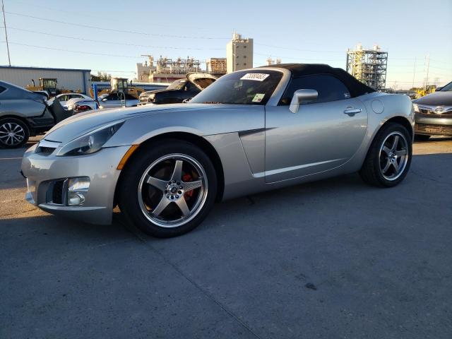Saturn Sky redlin 2009
