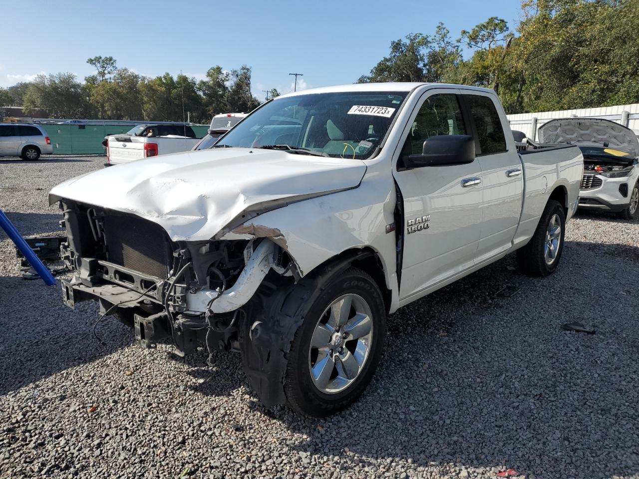 Ram 1500 2016