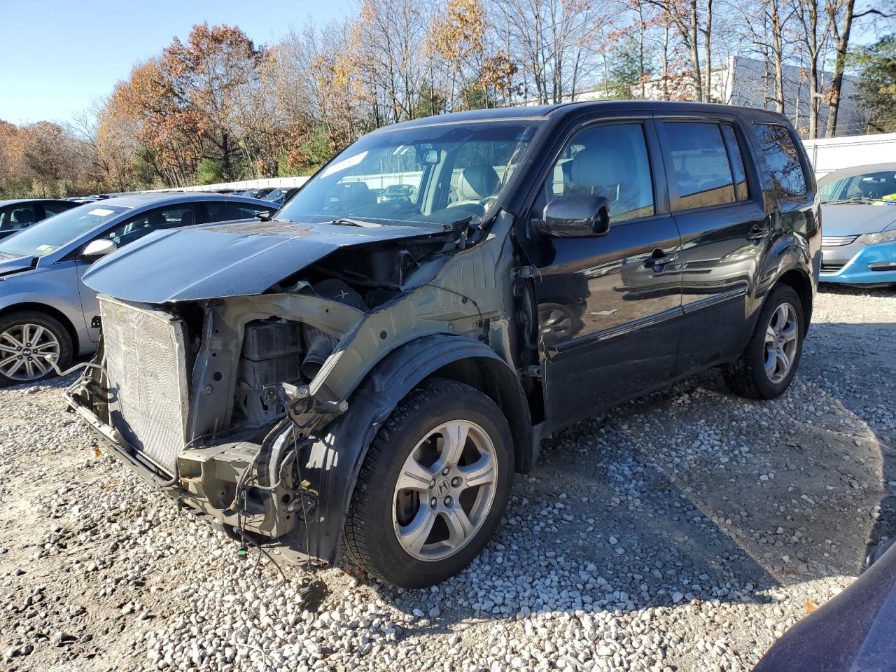 Honda Pilot 2013