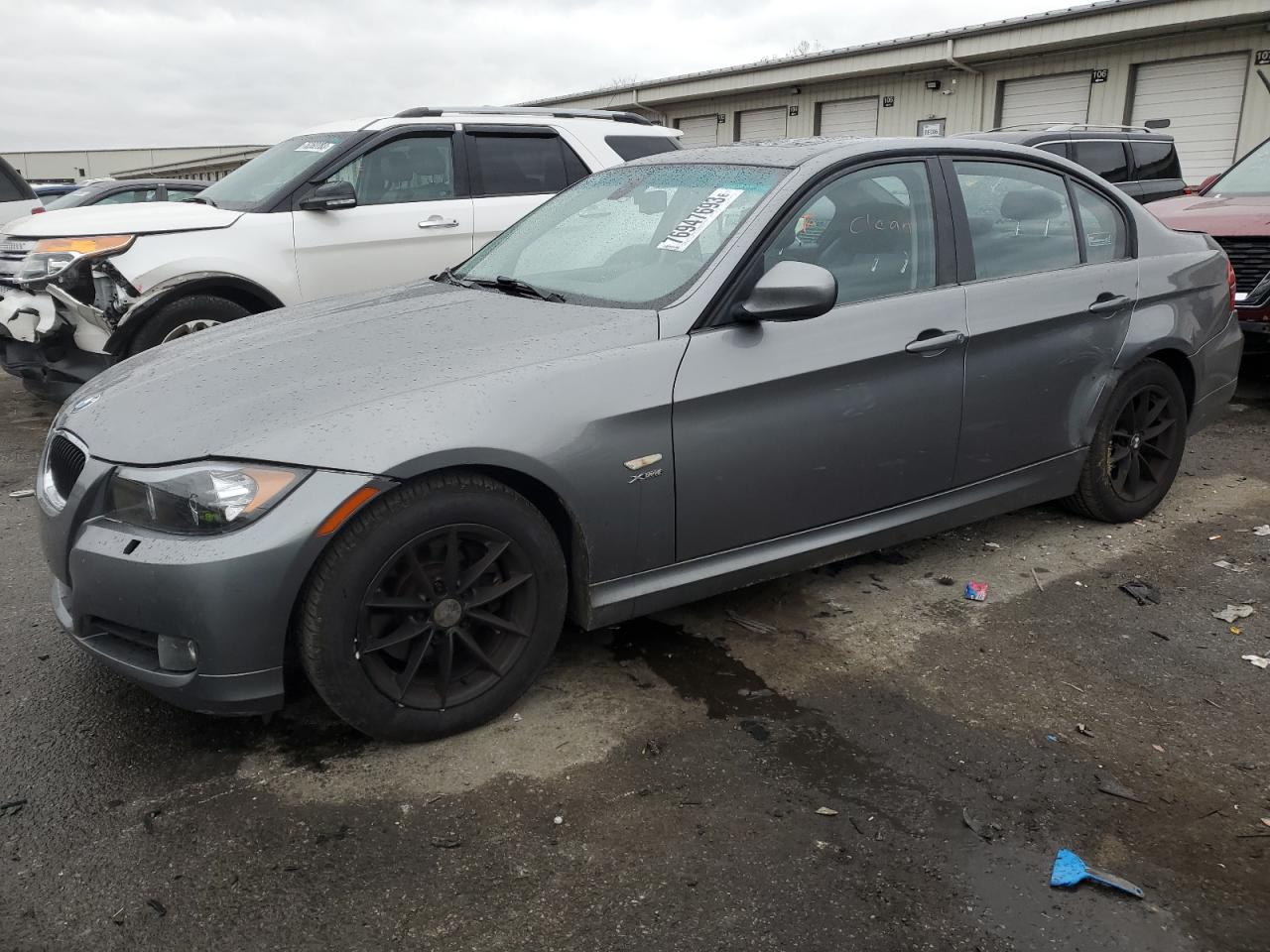 Bmw 3 series 2010
