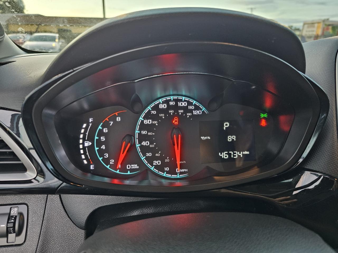 CHEVROLET SPARK 1LT 2021