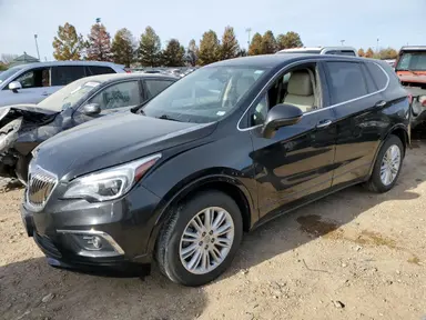 Buick Envision 2018