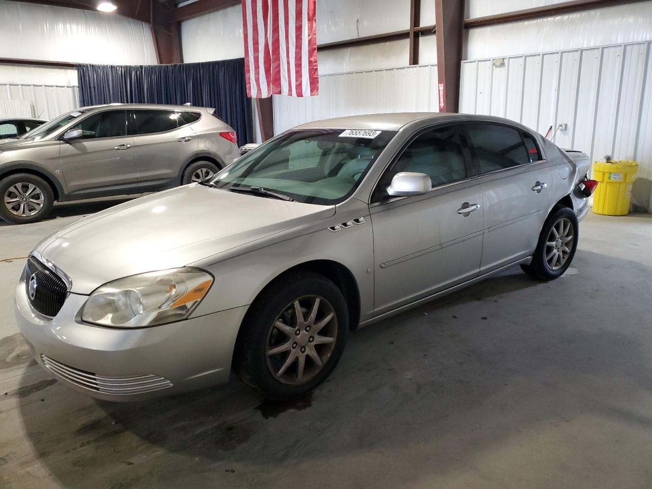 Buick Lucerne 2007