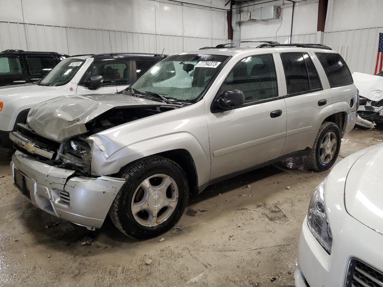 Chevrolet Trailblazer 2008
