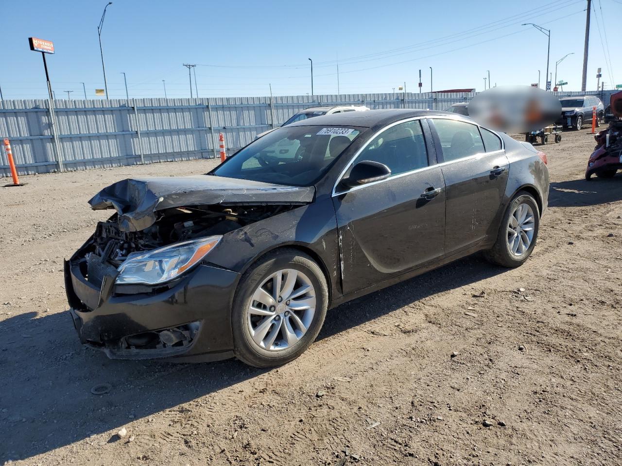 Buick Regal 2015
