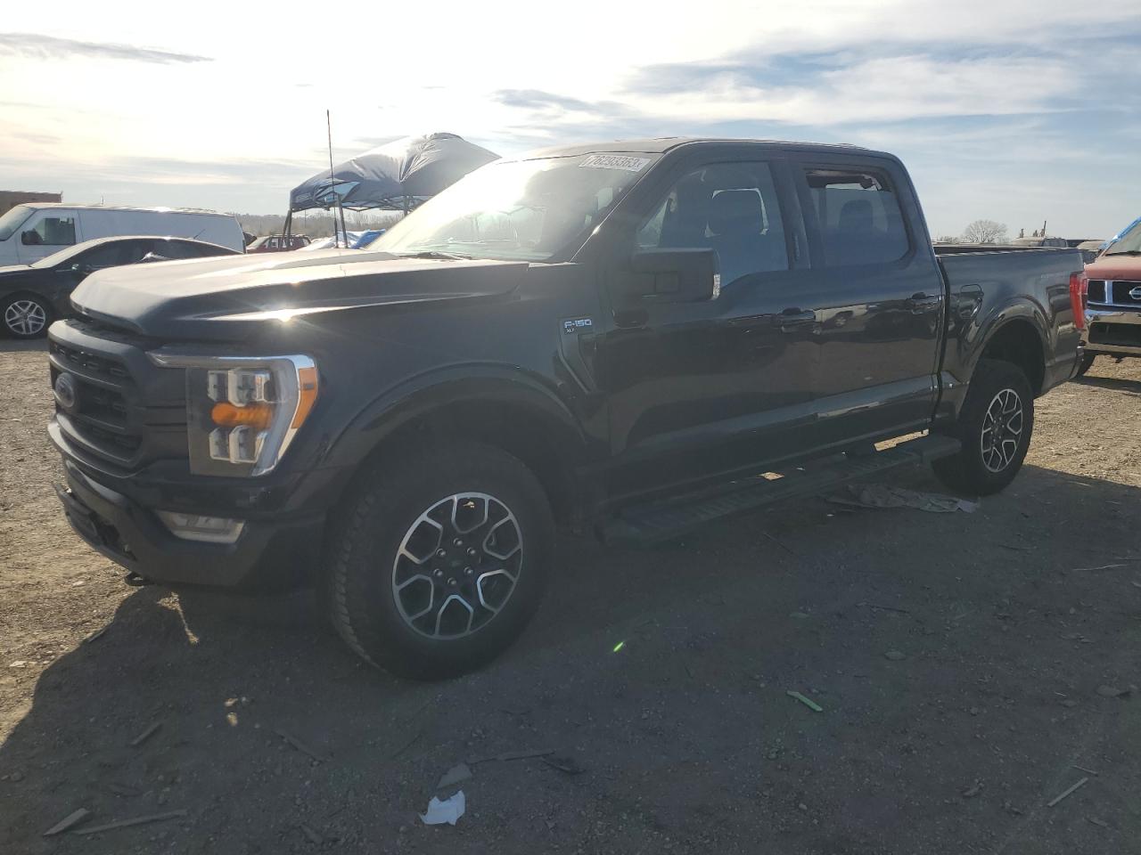 Ford F-150 2022