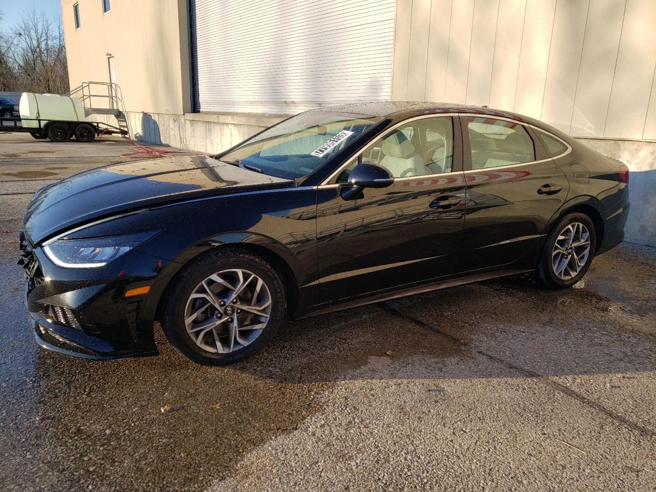 Hyundai Sonata 2021