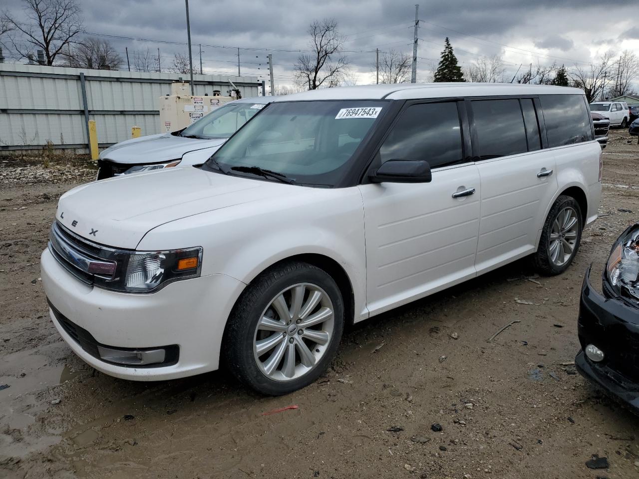 Ford Flex 2018