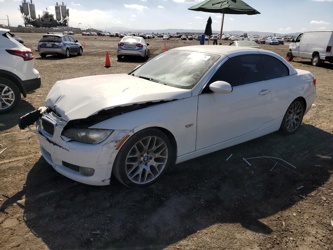 Bmw 3 series 2008