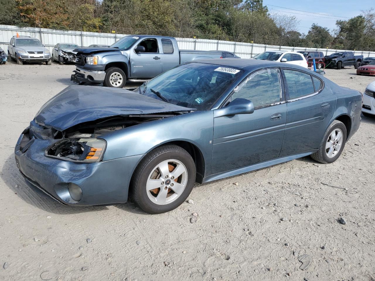 Pontiac Grand prix 2006