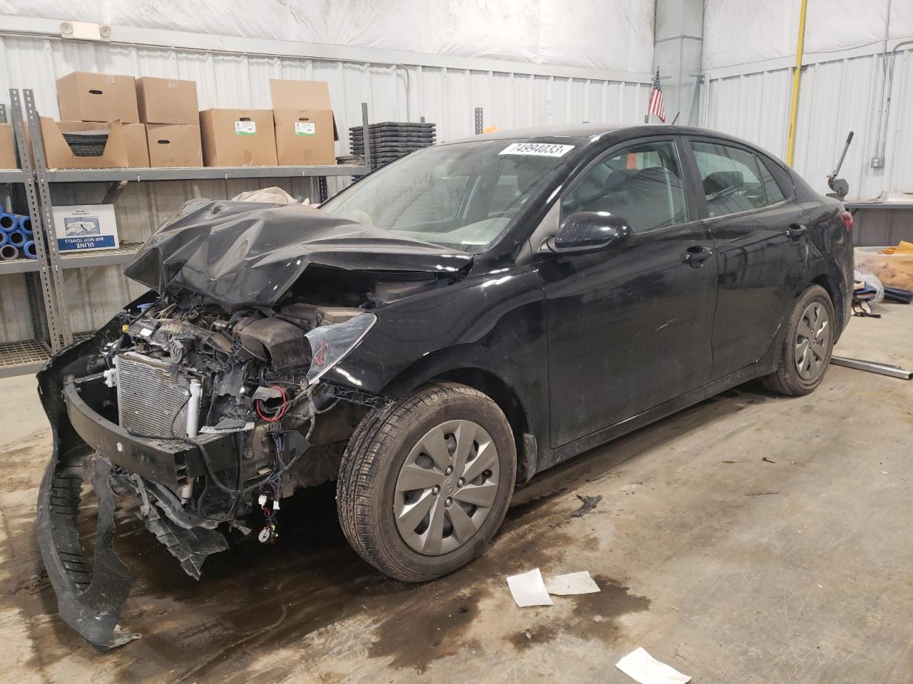 Kia Rio 2019