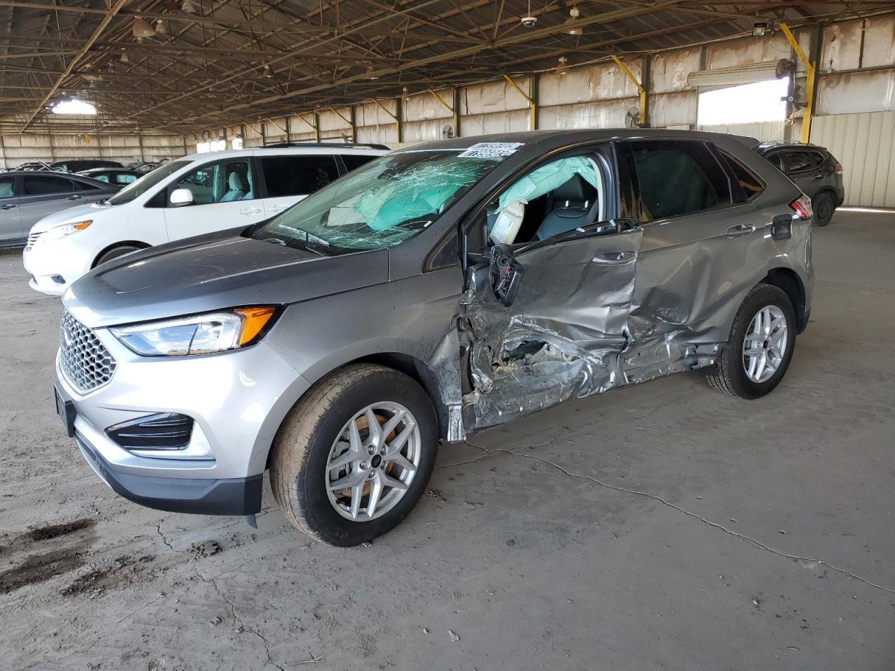 Ford Edge 2023