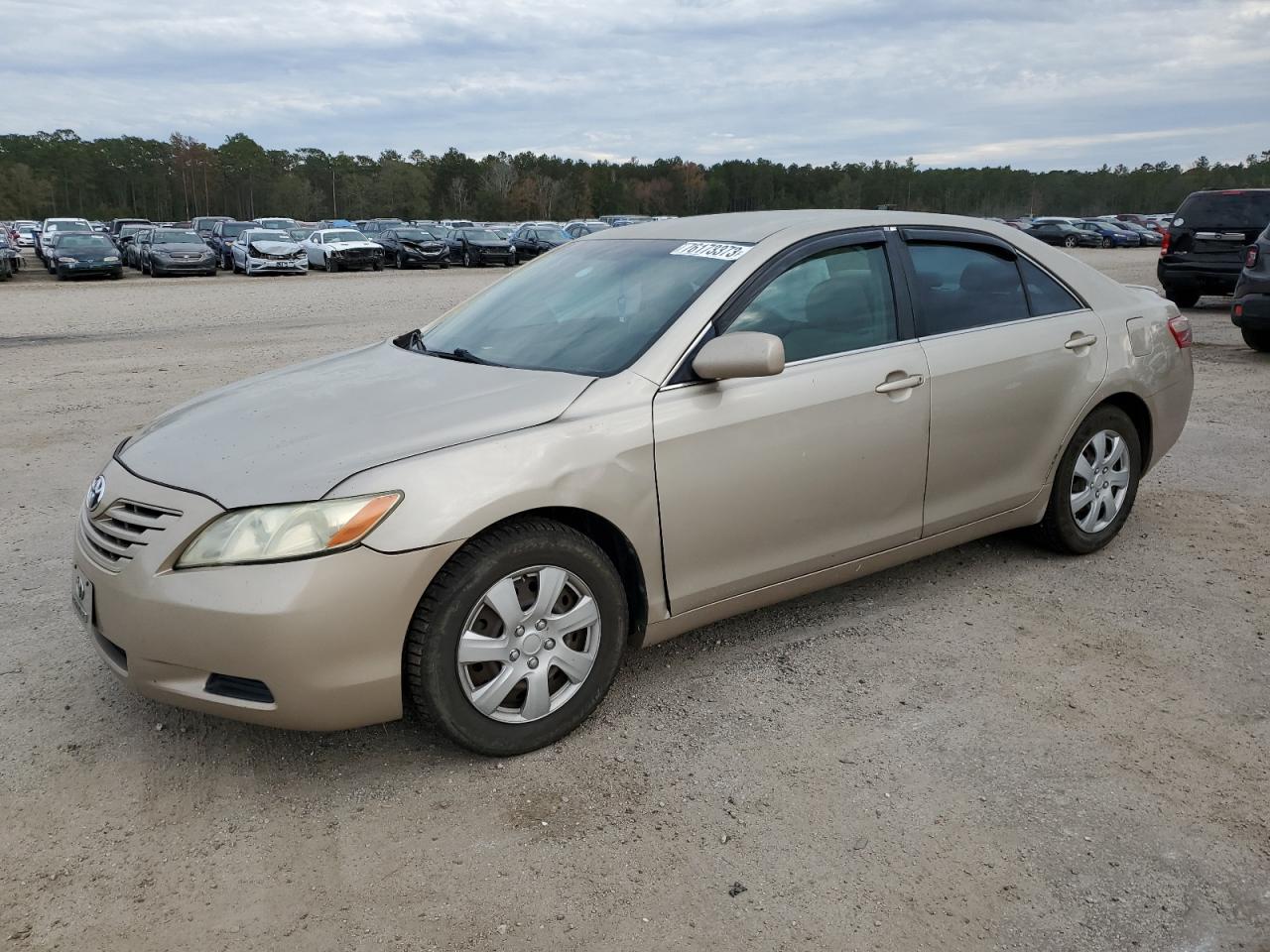 Toyota Camry 2007