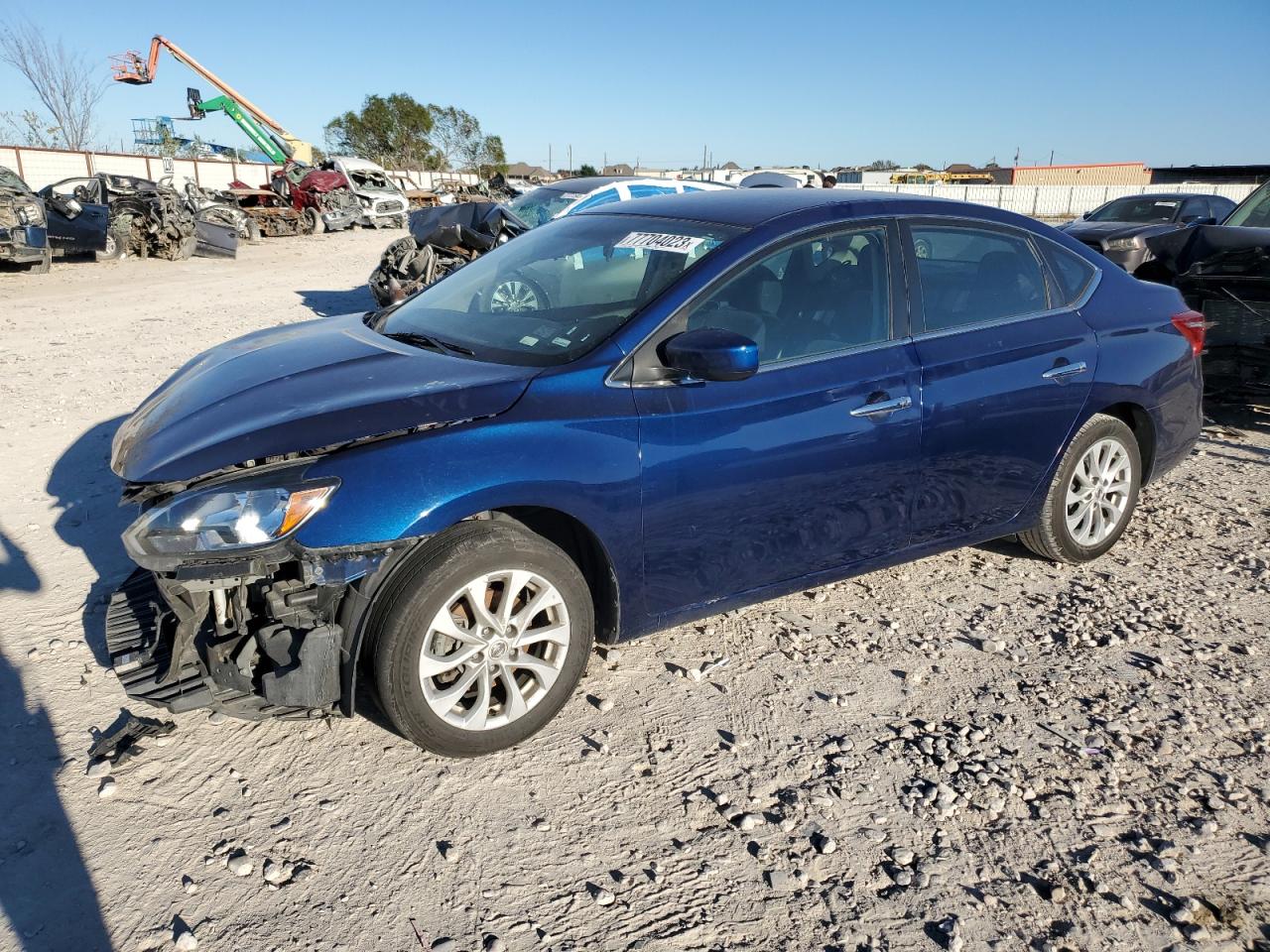 Nissan Sentra 2019
