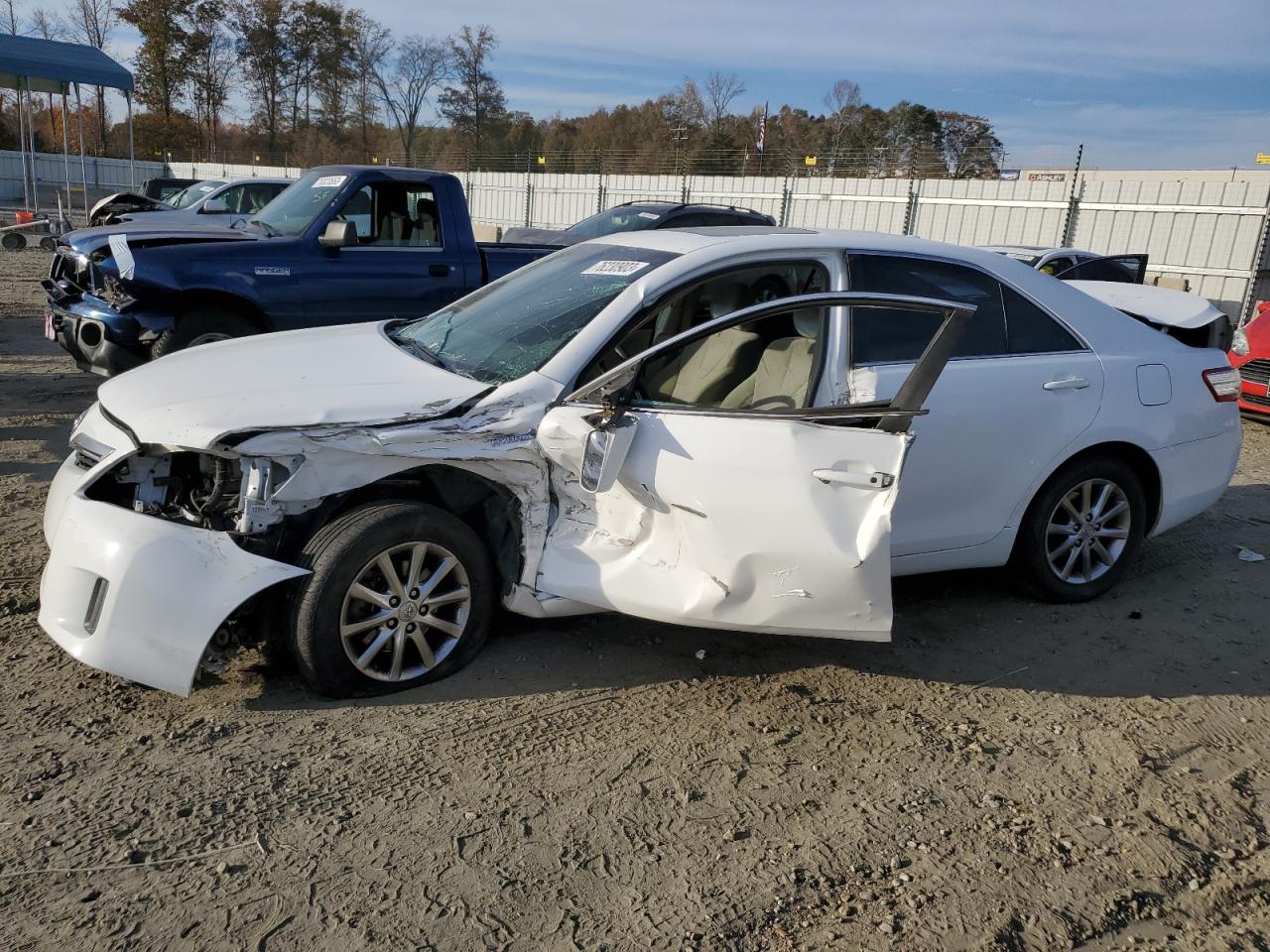 Toyota Camry 2011