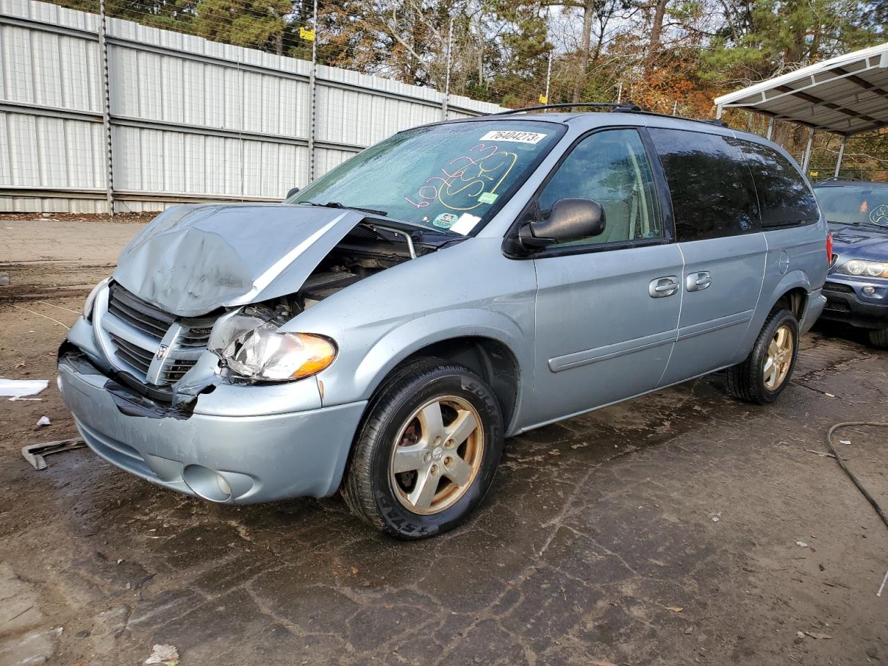 Dodge Grand caravan 2006