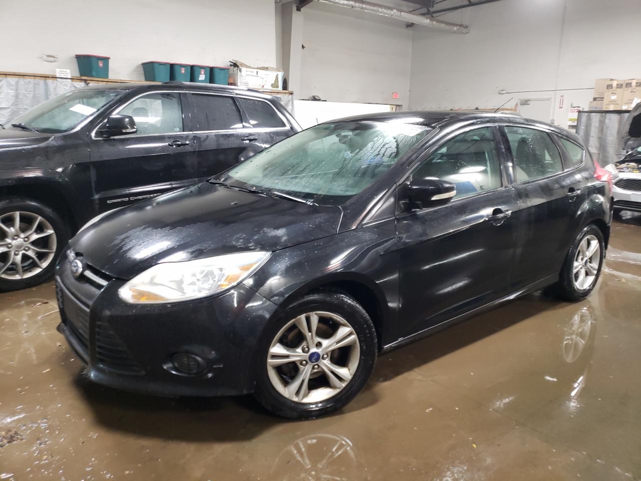 Ford Focus 2014