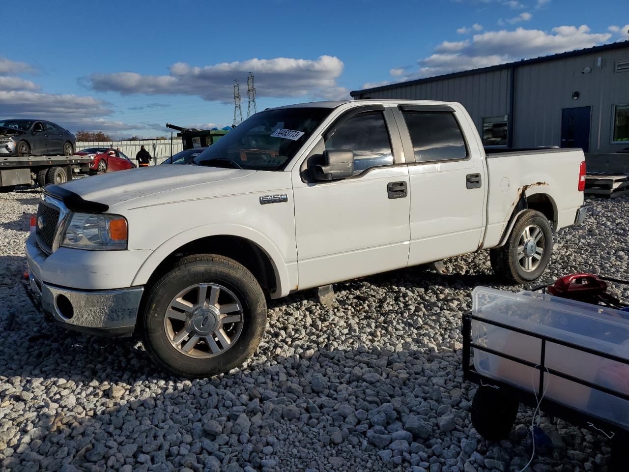 Ford F-150 2007