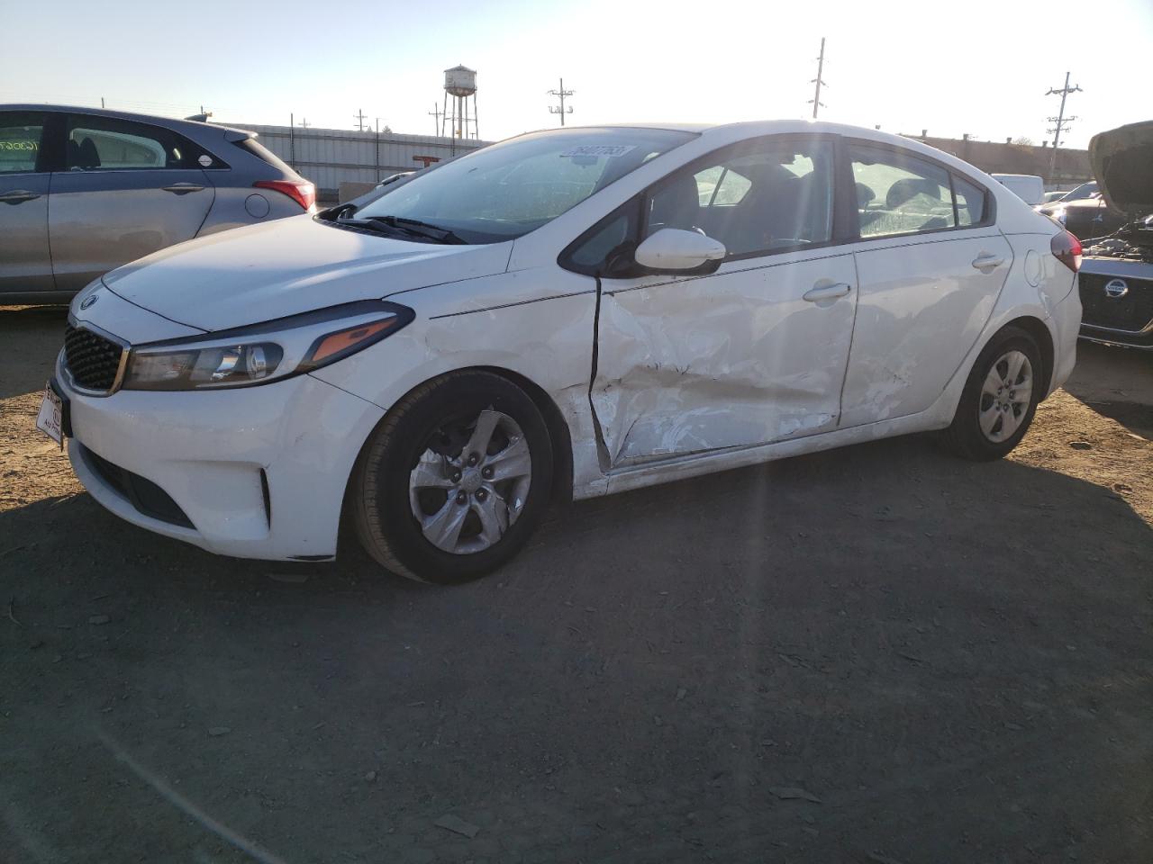 Kia Forte 2017