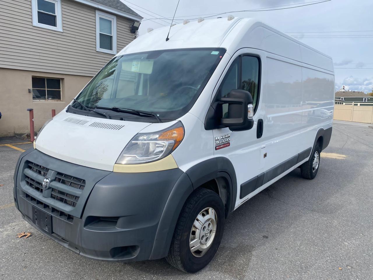 Ram Promaster 3500 2015