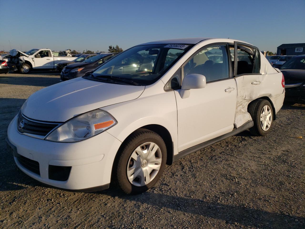 Nissan Versa 2010