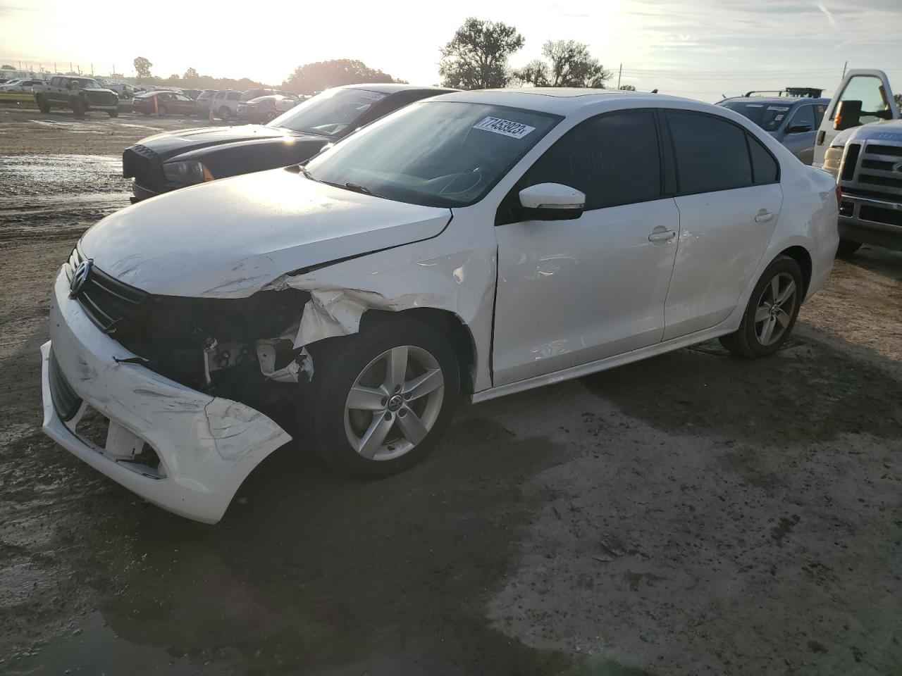 Volkswagen Jetta 2012