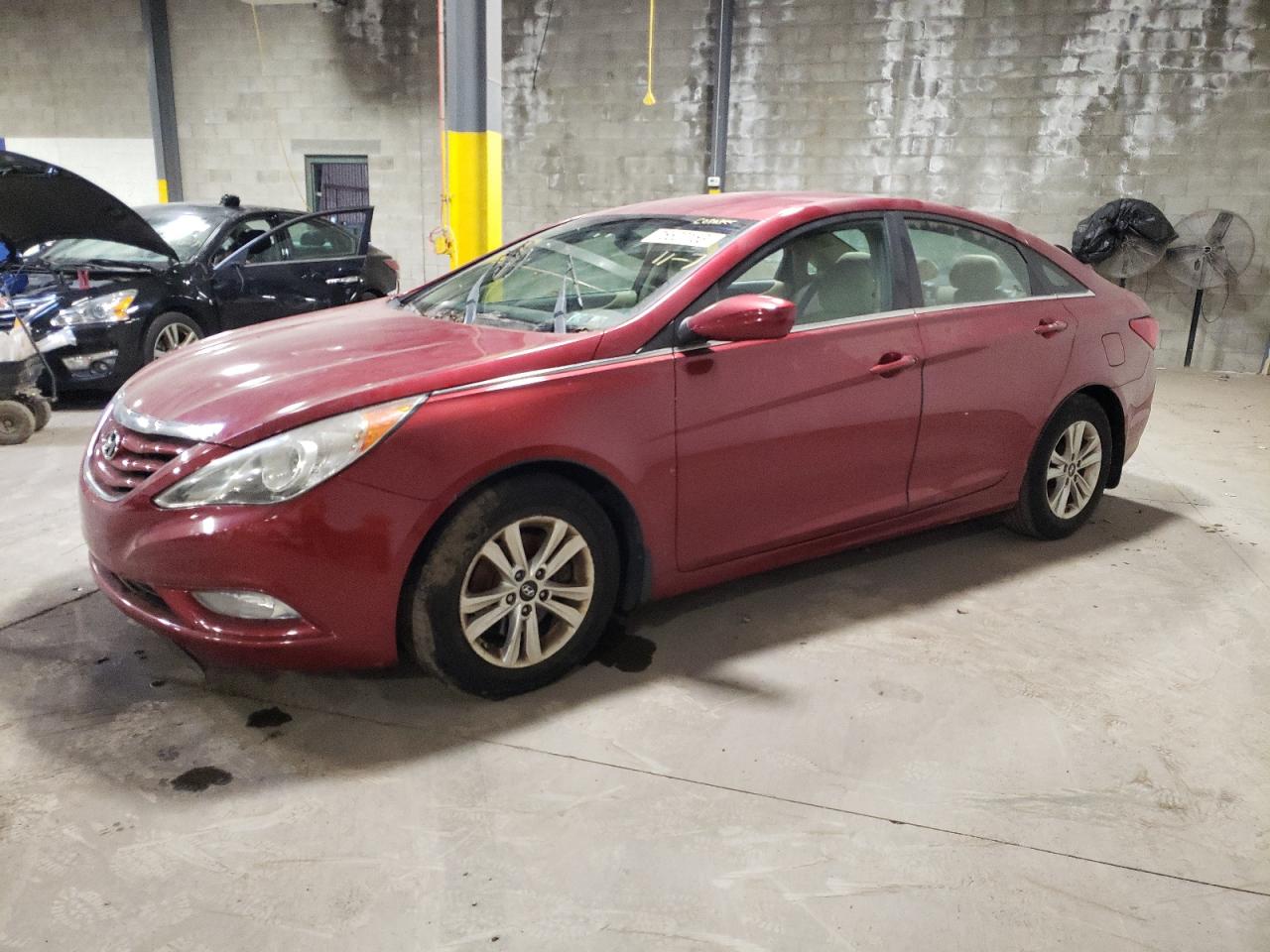 Hyundai Sonata 2013