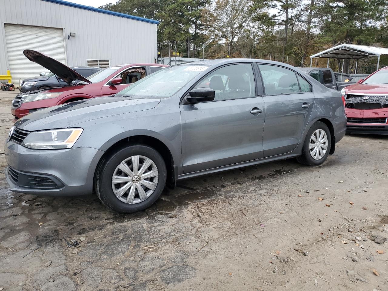 Volkswagen Jetta 2013