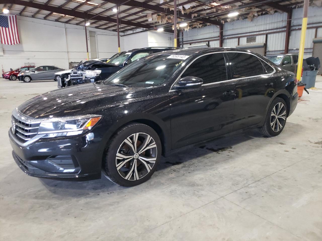 Volkswagen Passat 2020