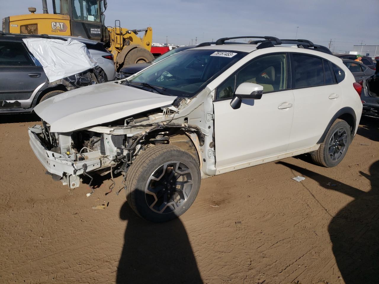 Subaru Crosstrek 2016