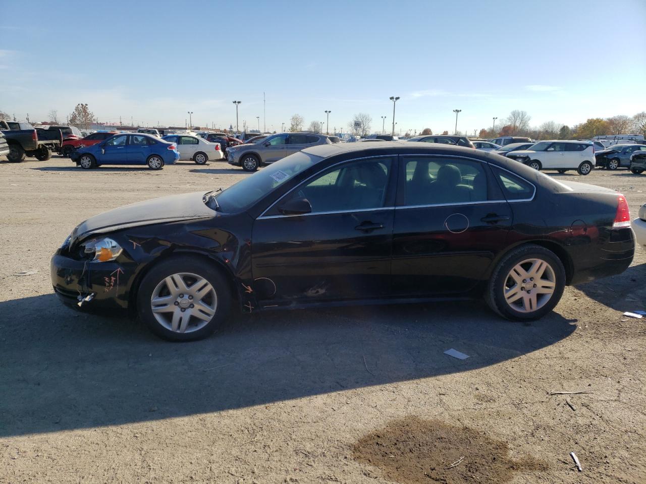 Chevrolet Impala 2013