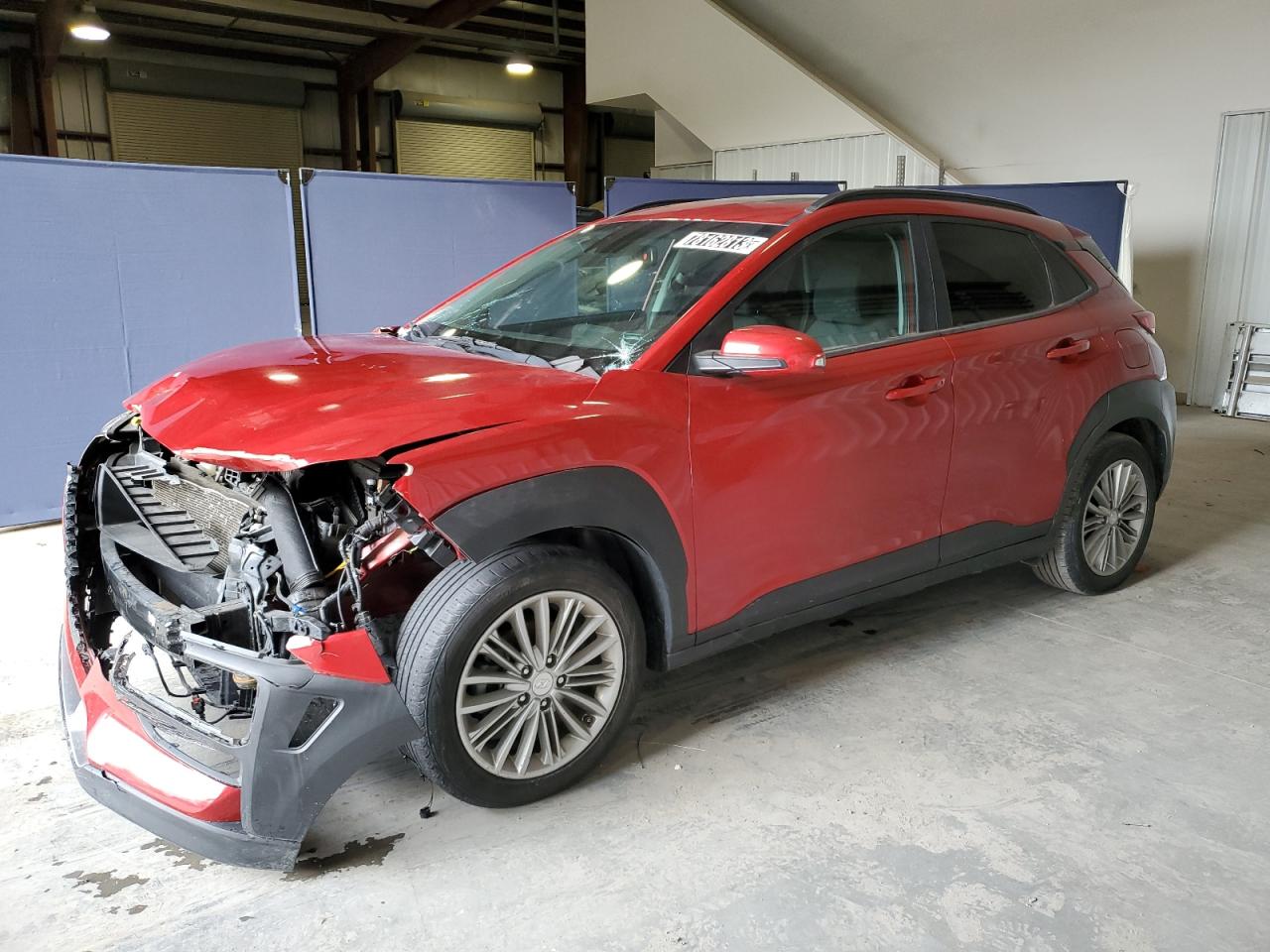 Hyundai Kona 2019