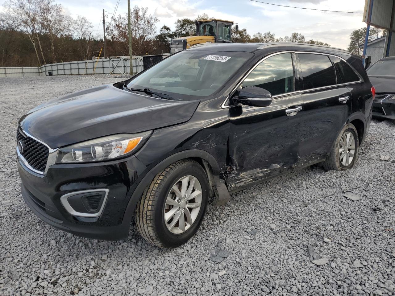 Kia Sorento 2016