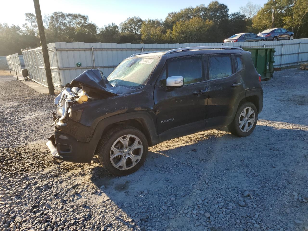 Jeep Renegade 2016